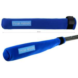 By Döme Team Feeder 32cm kék neoprén botvédő - Botpánt & dobókesztyű