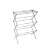 InnovaGoods Cloxy folding clothes drying rack