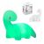 InnovaGoods, Dinoszaurusz többszínű LED-es lámpa Lightosaurus, Videóbemutatóval 129803145