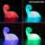 InnovaGoods, Dinoszaurusz többszínű LED-es lámpa Lightosaurus, Videóbemutatóval 129803145