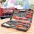 InnovaGoods, Barbecue Bőrönd Eszközökkel (18 Részes), BARBECUE ACCESSORY CASE, Home Garden, Videóbemutatóval 38208024