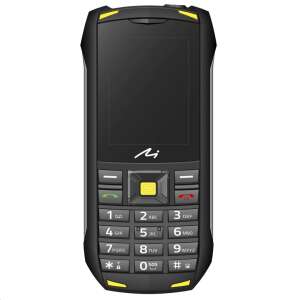 Mobilný telefón Navon X20 Dual-Sim Senior #čierna