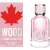 Dsquared² Wood for Her Eau de Toilette 100ml, női parfüm, csomagolás