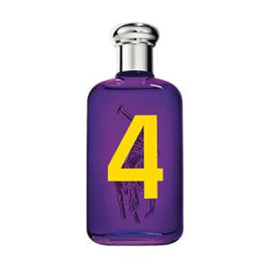 Ralph Lauren - Polo Big Pony #4 15 ml (mini parfüm) 94614625 