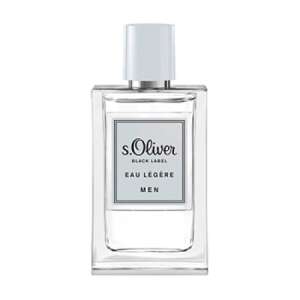 s.Oliver Black Label Eau Legere Férfi Parfüm - S.Oliver