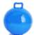 Kék ugráló labda gyerekeknek, 45cm