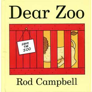 Dear Zoo Board Book 94938410 
