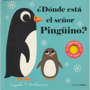 ?Dónde está el senor Pingüino? 94938374 