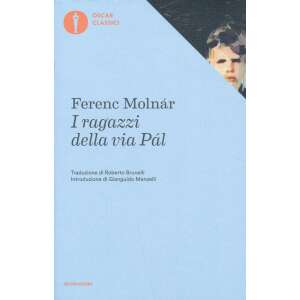 Molnár Ferenc: I ragazzi della via Pál (A Pál utcai fiúk olasz nyelven) 94615501 