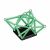 Geomag Glow Recycled Mágneses Építőjáték - 60 db 157080393