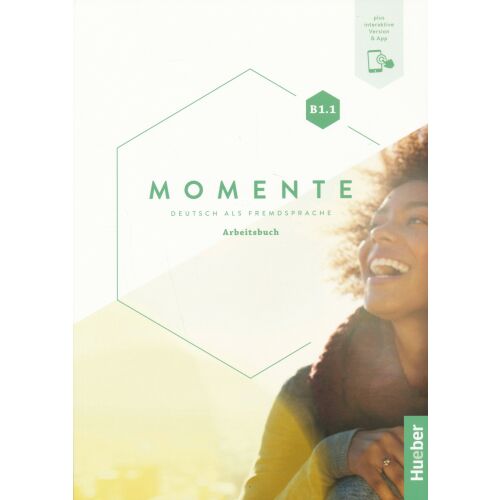 Momente B1.1 Arbeitsbuch plus interaktive Version