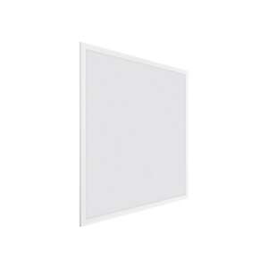 Ledvance 600x600 LED Panel, 36W Természetes Fehér, ferde nézet - Osram