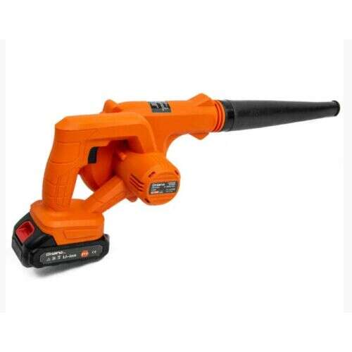 Haina 21V Akumulatorowa Dmuchawa i Odkurzacz do Liści