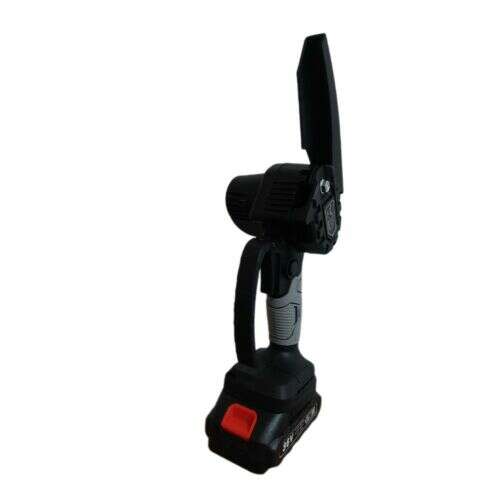 Afranti cordless mini chainsaw, 36V, with battery, black