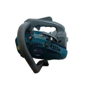 Hitman one-handed gasoline chainsaw, 3.9 HP, 43cc HT/CHS-41X, side view - Sumker