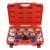Haina HA-2211 Oil Filter Wrench Set, 19 piece set for removing and installing oil filters