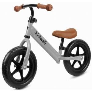 Kidwell Rebel Rebel Jogging Bike 12" #gri 94616511 Biciclete copii