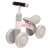 Baby Mix Baby Bike rosa Laufrad