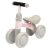 Baby Mix Baby Bike Fruit pink Laufrad für Kleinkinder