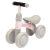 Baby Mix Baby Bike Fruit rosa schräge Ansicht