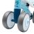 Baby Mix Baby Bike Fruit blau Raddetail