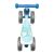 Baby Mix Baby Bike Fruit blau Draufsicht