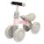 Baby Mix Baby Bike Fruit rosa schräge Ansicht