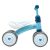 Baby Mix Baby Bike Fruit blau Seitenansicht