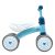 Baby Mix Baby Bike Fruit blau Seitenansicht