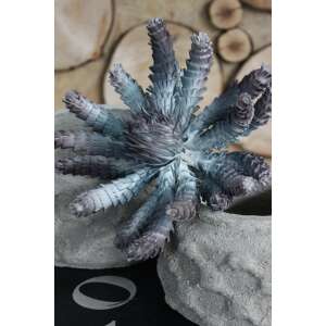 Művirág - Egzotikus Lila - 75cm