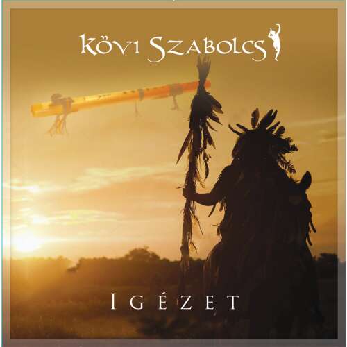 IGÉZET - CD-MP3 - Kövi Szabolcs