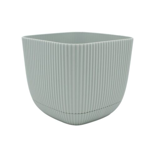 Blumentopf 1800 ml grün Kunststoff 131508676