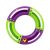 2-in-1 Cat Toy with Ball 131508895