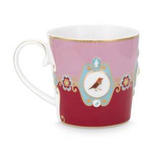 PIP Studio Love Birds Porcelain Mug 250 ml 94657488 - Nonbrand Mug