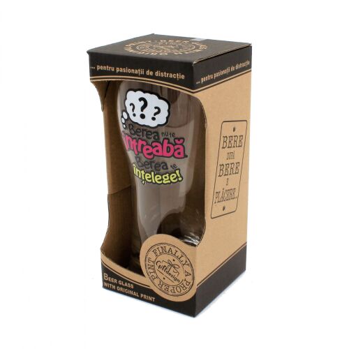 Vicces Sörpohár - A Sör Nem Kérdez - Magyar - 0,5L 131510598