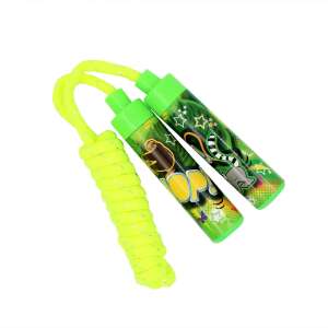 Жълто въже за скокове Jungle 2m