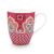 Floral design PIP Studio pink mug for tea or coffee, 350ml
