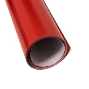 Piros csomagolópapír tekercs, 200x70cm, Tutocolor márka - Csomagolópapír