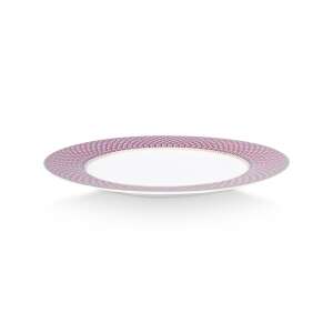 26.5cm Porcelain Plate Flower Festival Pink 94657662 - Bowl