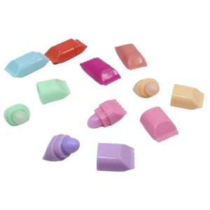 8 piece kids lipstick set, sweet taste, bubblegum lipstick, Hudabeauty - Lipstick