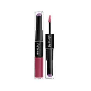 L'Oreal Paris Infaillible 24HR Lipstick, Rose Eternite 302, long-lasting lipstick with a hydrating balm - Lipstick