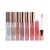 Set mit 6 Lipglossen, Ushas, Shine Lip Gloss, 02 94658204