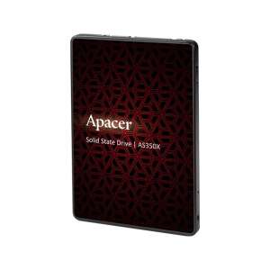 Apacer SSD AS350X Series Panther, 1TB AP1TBAS350XR-1 (SATA3, Olvasás: 560 MB/s, Írás: 540 MB/s) 94660073 