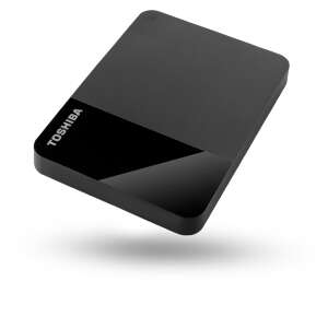 Toshiba Külső HDD 2.5", 4TB Canvio Ready Fekete (USB3.0; ~5Gbps; NTFS/HFS+) 94660132 
