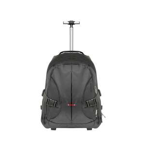 Promate Laptop táska, ROVER TR (Max.: 18", állítható, gurulós, vízálló, fekete) 94660336 