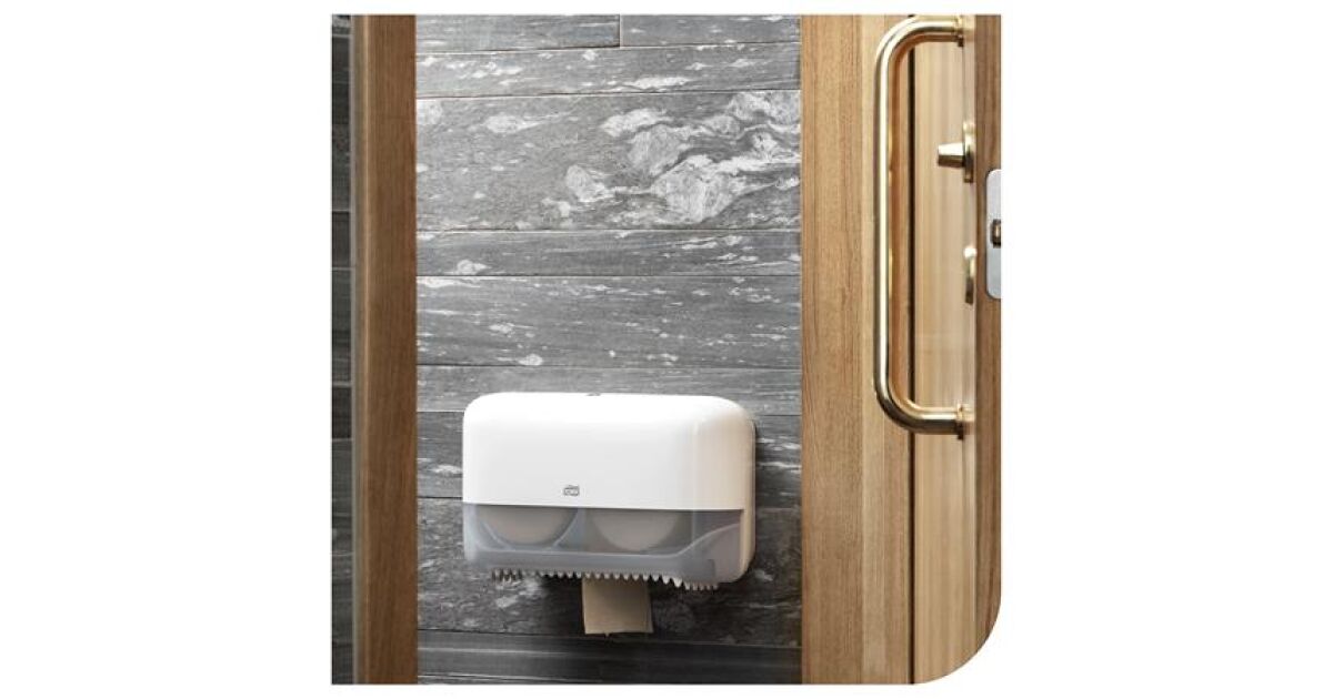 TORK - WC Papír - Belsőmag Nélküli - Mid-Size 94661507