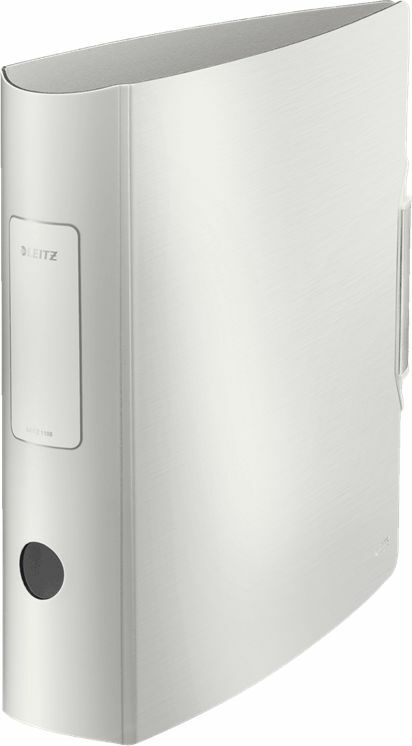 Segregator Leitz 180° Active Style dźwigniowy A4 82mm biały (11080004)