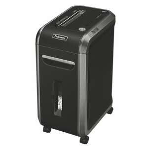 Drvič papiera Fellowes Powershred® 99Ci, čierny, 17 listov - Kancelárska technika