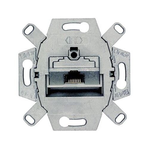 Siemens 5TG2026-1 UAE 1X8pólusú STP RJ45 CAT6 E informatikai csatlakozóaljzat