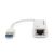 DIGITUS vezetékes USB 3.0 Gigabit Ethernet Adapter 94663823